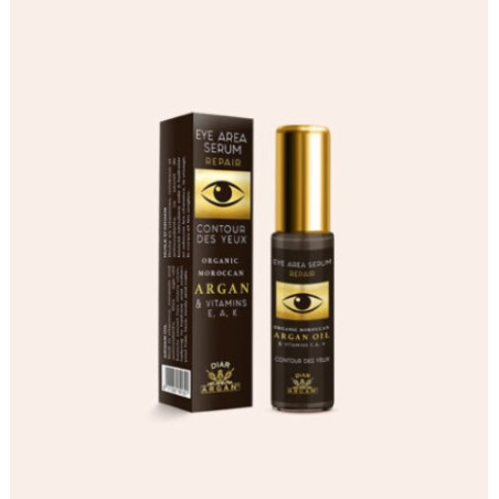 SERUM REPARADOR CONTORNO DE OJOS DIAR ARGAN