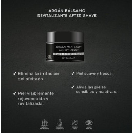 ARGÁN BÁLSAMO REVITALIZANTE AFTER SHAVE