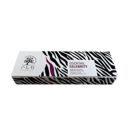 Caja de Viales Cocktail Celebrity RTB Cosmetics