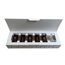 Caja Abierta Viales Betaglucanos RTB Cosmetics