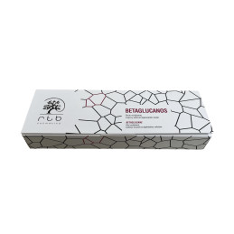 Caja Viales Betaglucanos RTB Cosmetics